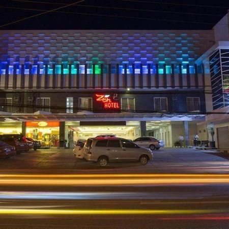 Isabela Zen Hotel & Restaurant Corporation City of Santiago Exteriér fotografie