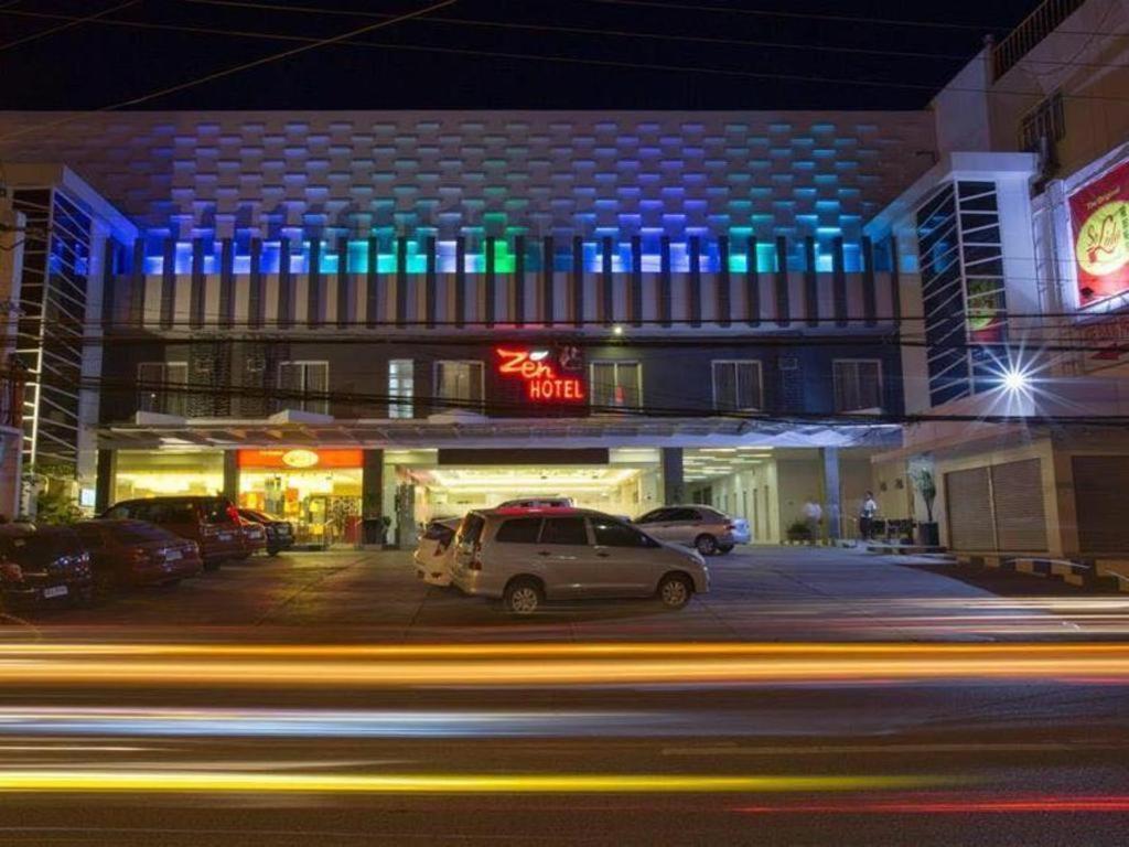 Isabela Zen Hotel & Restaurant Corporation City of Santiago Exteriér fotografie