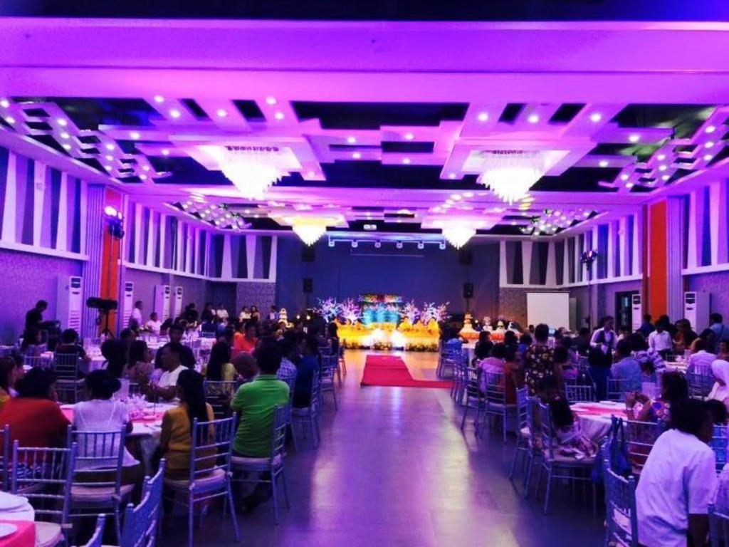 Isabela Zen Hotel & Restaurant Corporation City of Santiago Exteriér fotografie