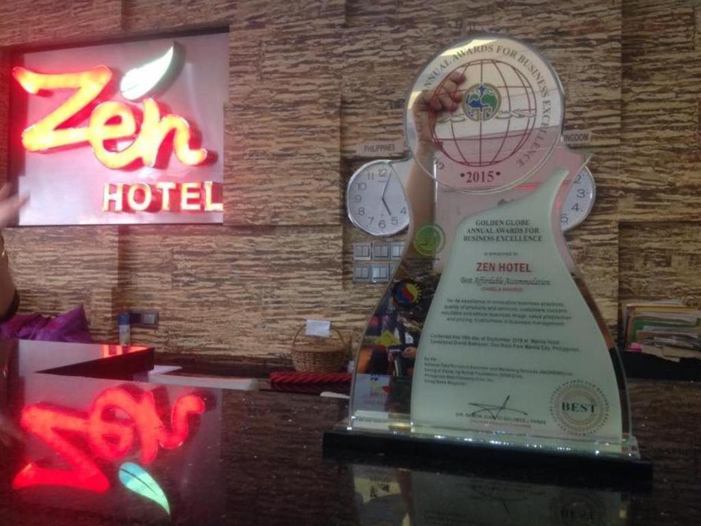 Isabela Zen Hotel & Restaurant Corporation City of Santiago Exteriér fotografie