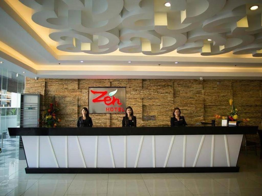 Isabela Zen Hotel & Restaurant Corporation City of Santiago Exteriér fotografie