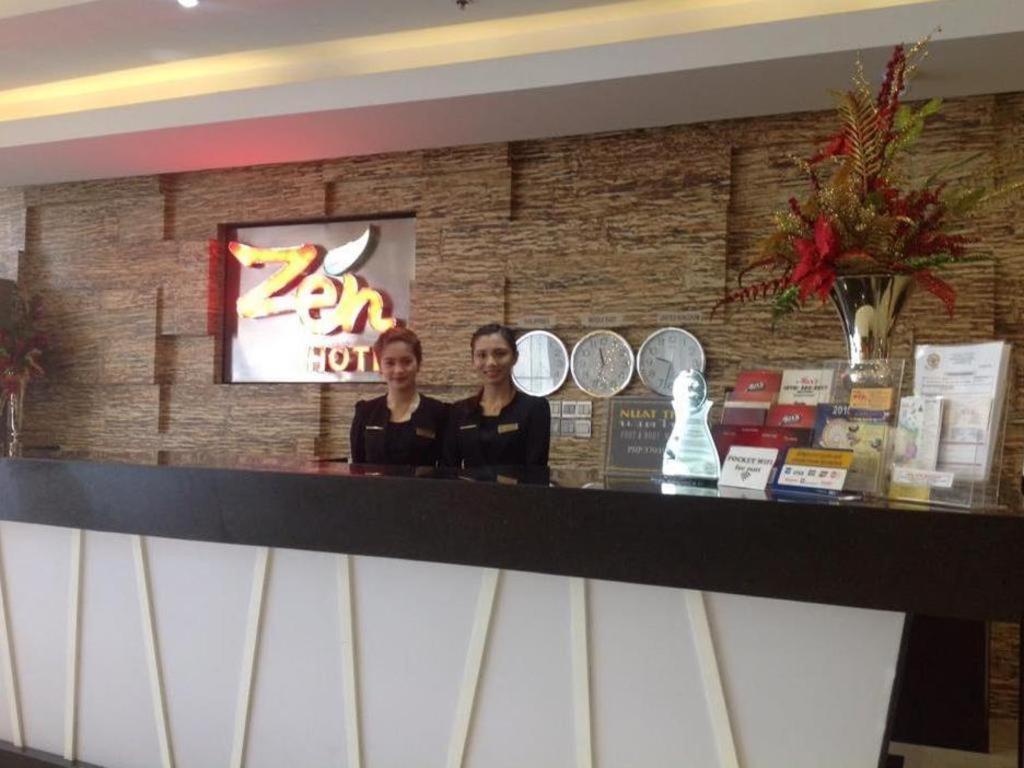 Isabela Zen Hotel & Restaurant Corporation City of Santiago Exteriér fotografie